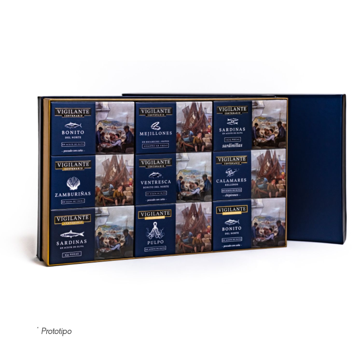 Surtido Isla de Toralla - Imagen 3