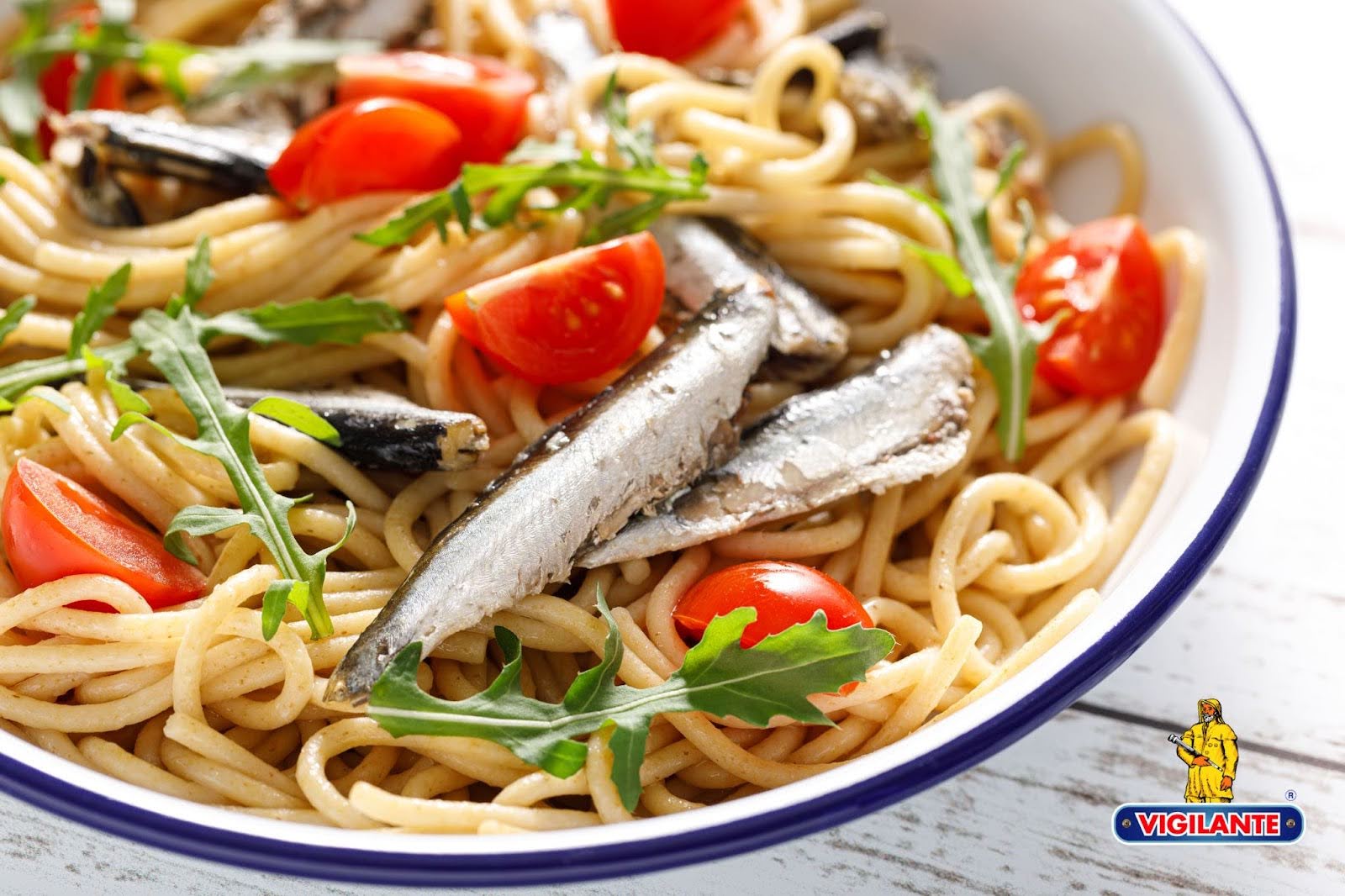 receta varcarcel pasta con sardinas